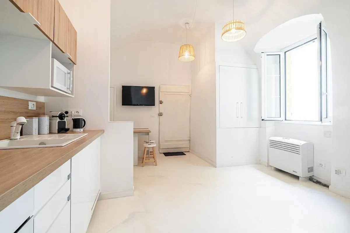芒通Le Bastion - Beautiful 1 Bdr In Old Town公寓 芒通
