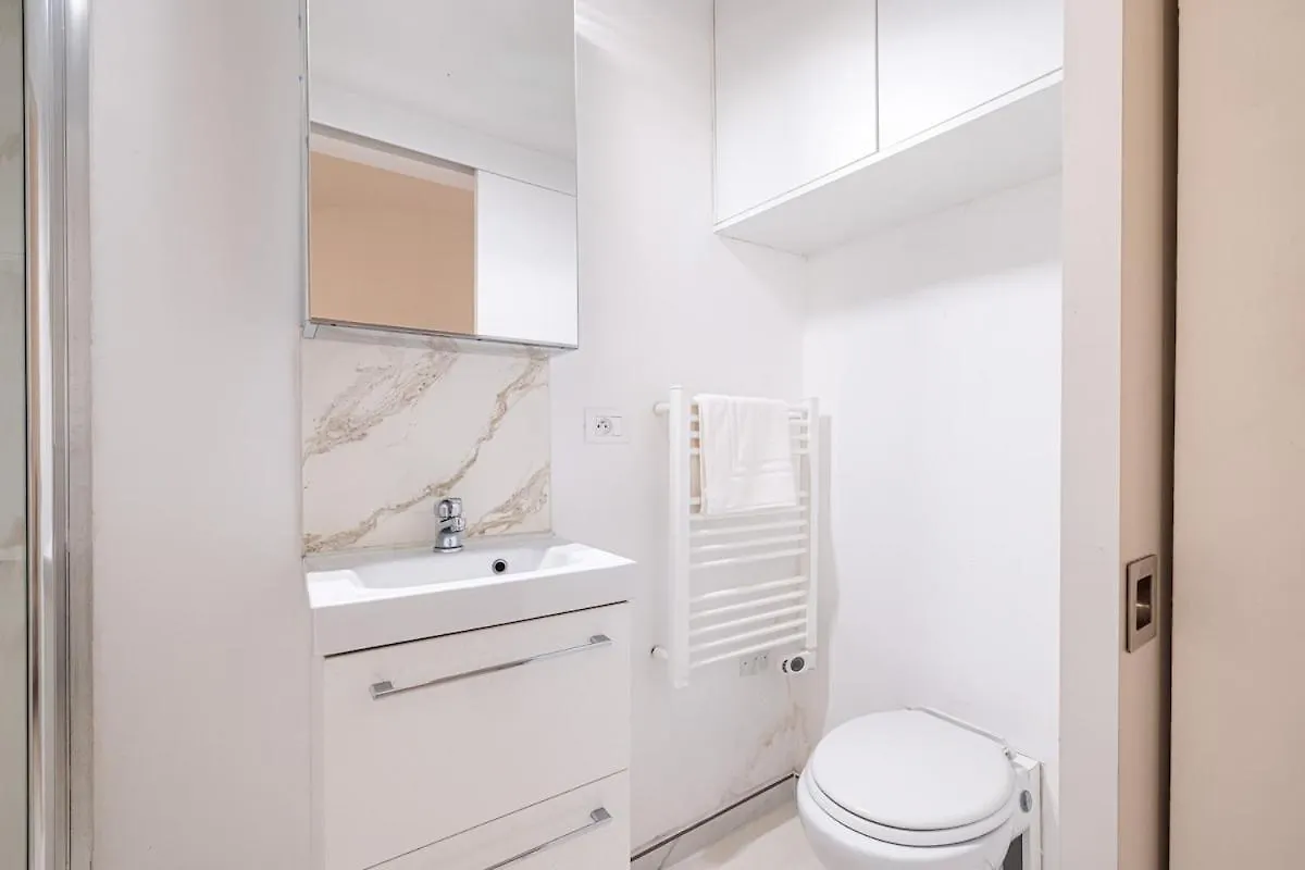 芒通Le Bastion - Beautiful 1 Bdr In Old Town公寓