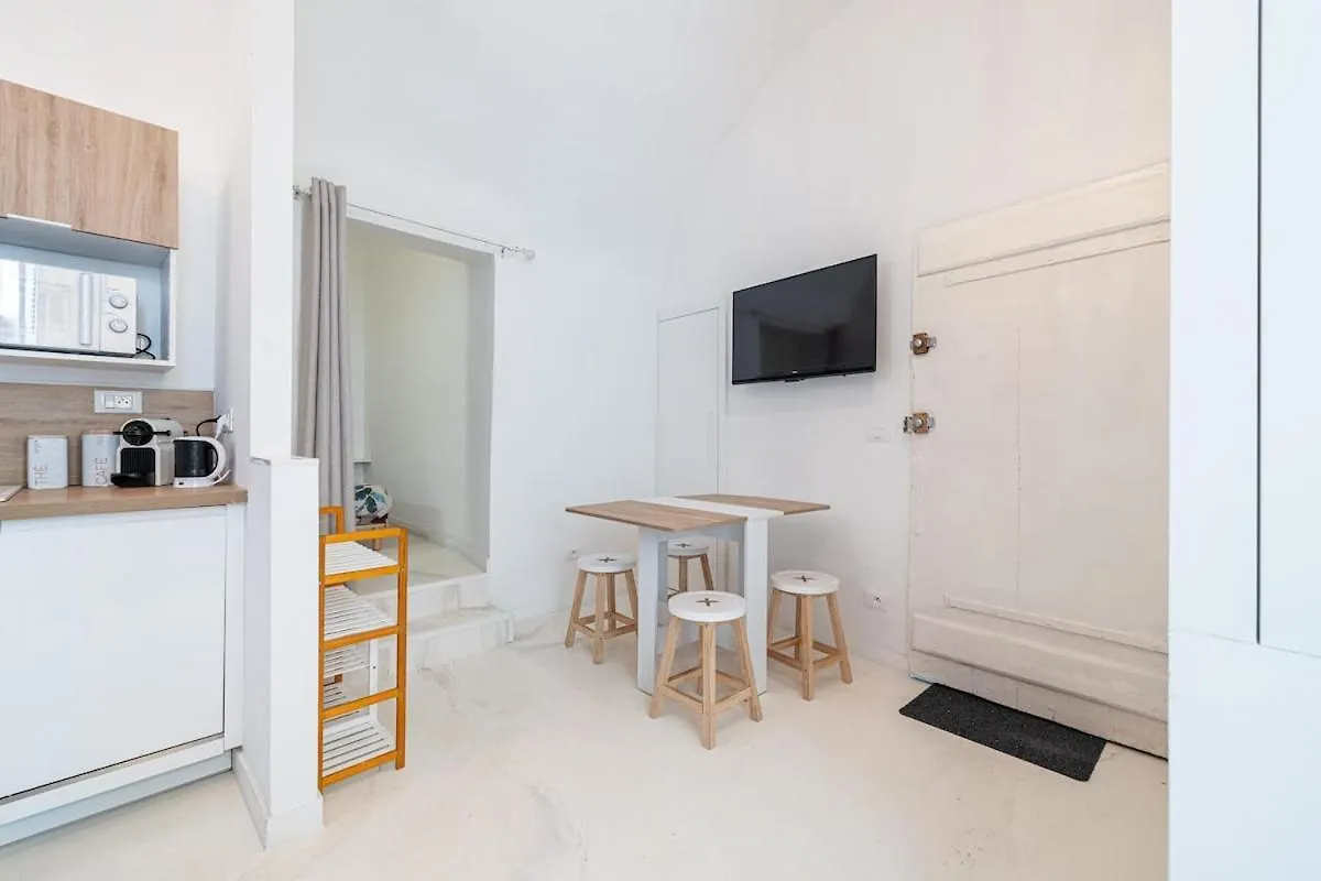 Le Bastion - Beautiful 1 Bdr In Old Town Apartment Menton
